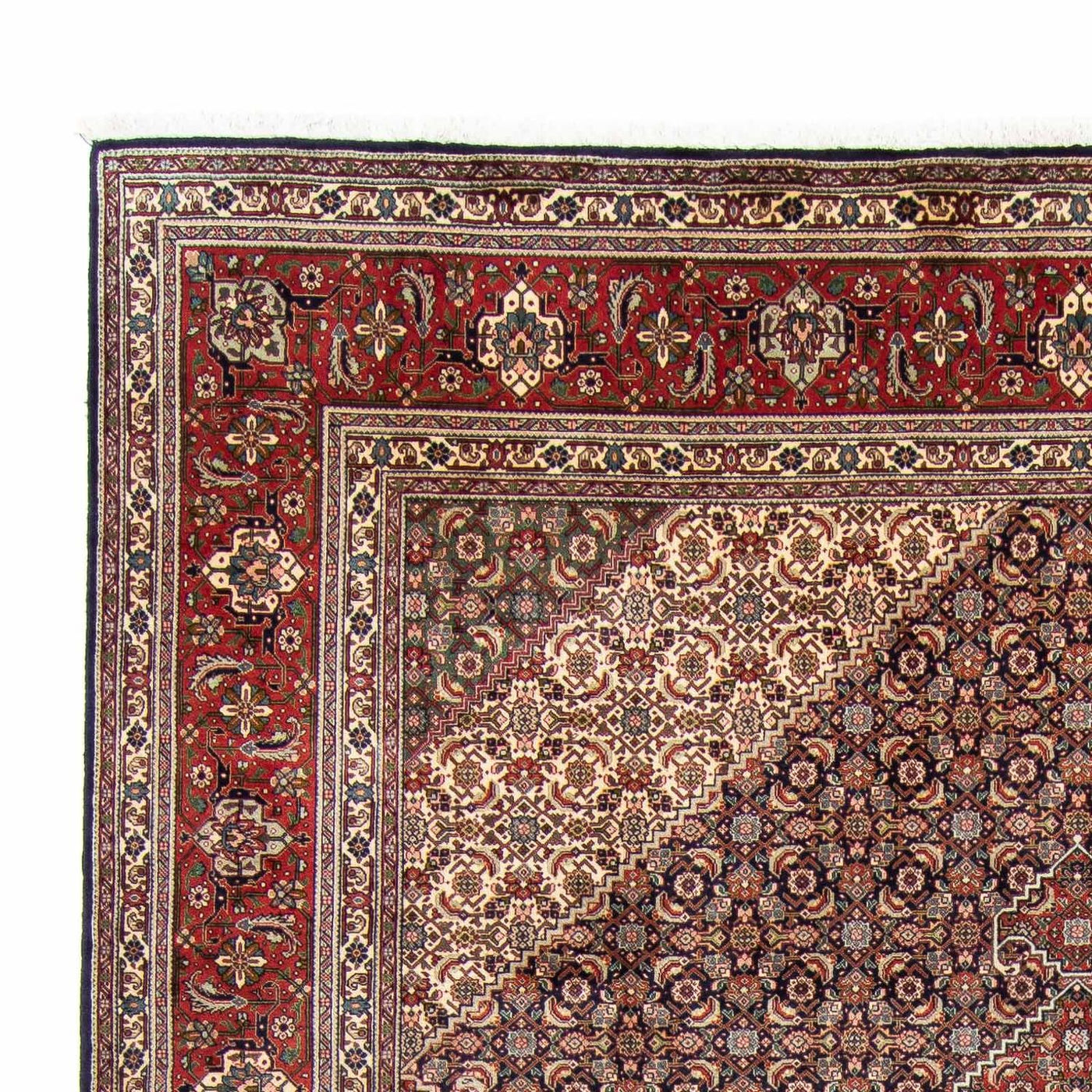 Täbriz Teppich 343x246cm - Perserteppich