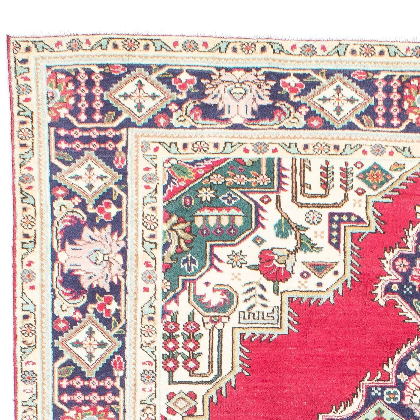 Täbriz Teppich 315x203cm - Perserteppich