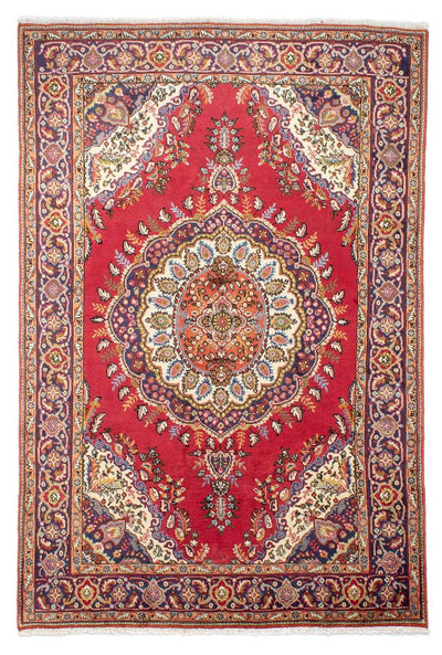 Täbriz Teppich 193x290cm - Perserteppich