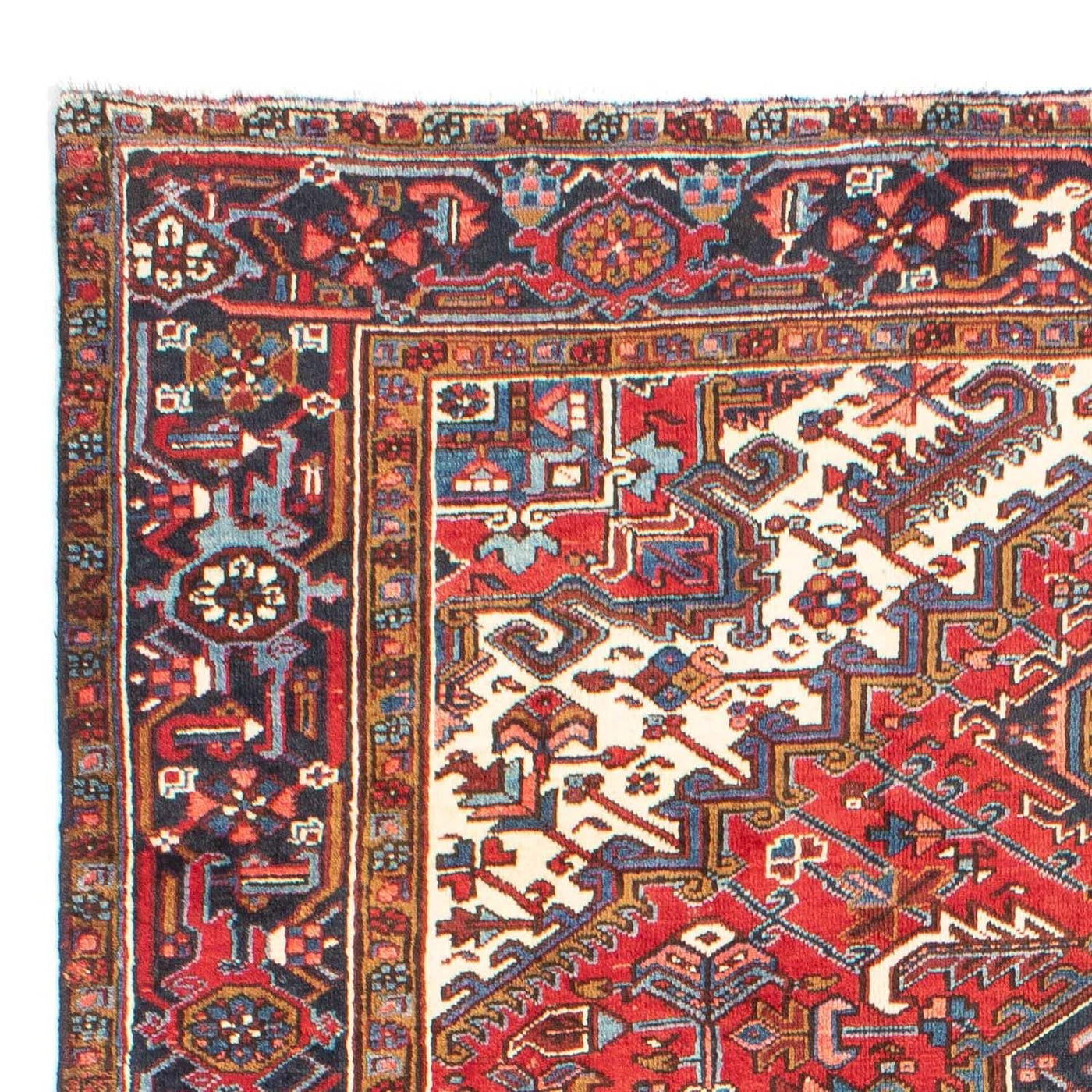 Heriz Teppich 275x198cm - Perserteppich