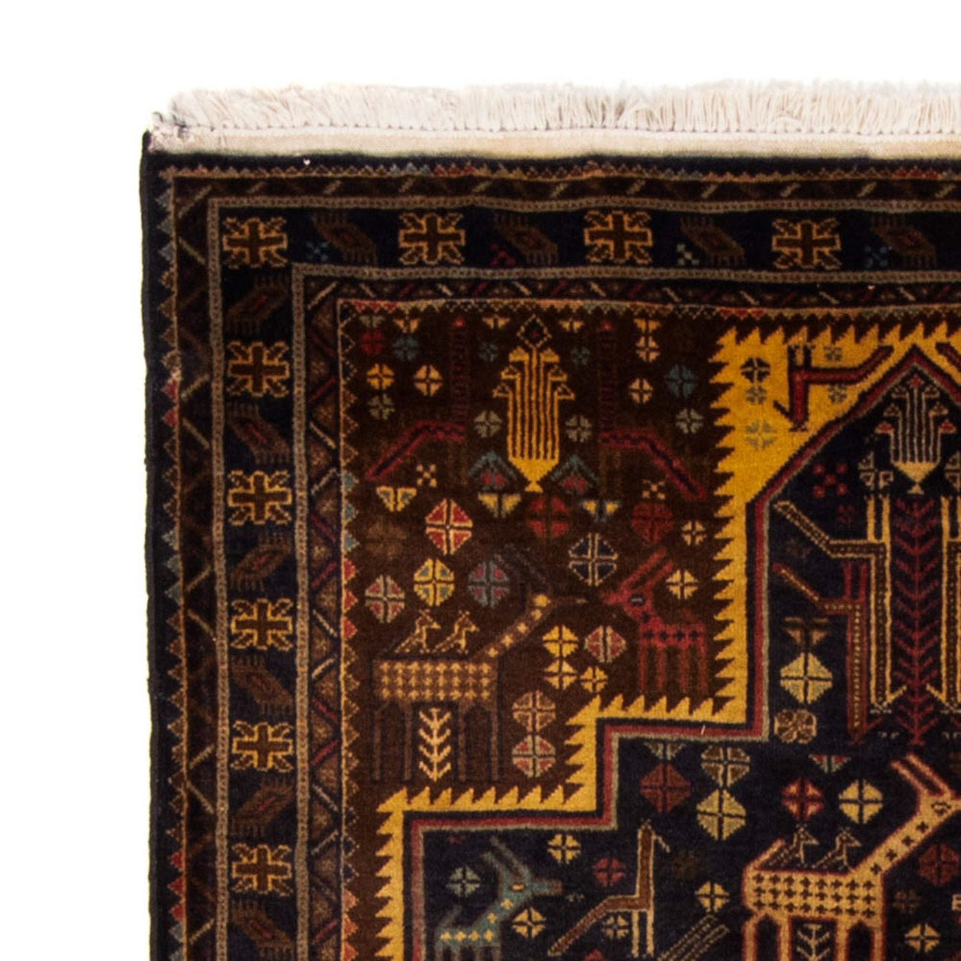 Belutsch Teppich 220 x 109 cm