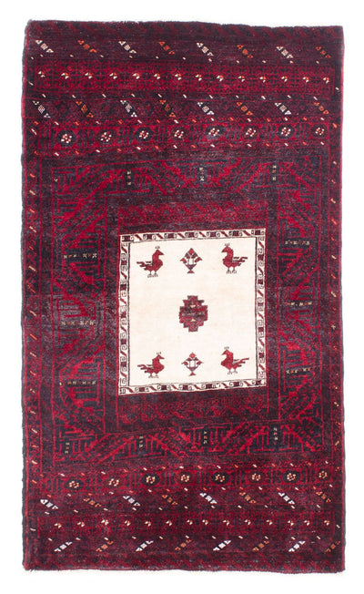 Belutsch Teppich 92x148cm - Orientteppich