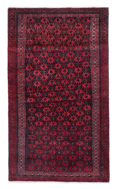 Belutsch Teppich 89x150cm - Orientteppich