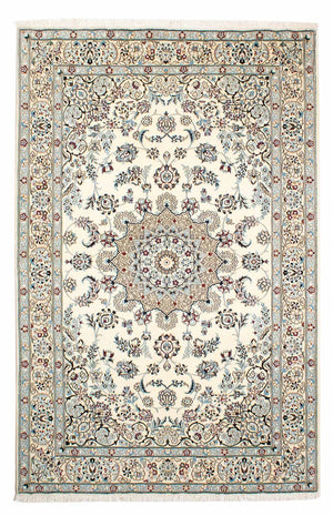 Perserteppich - Nain - Royal 232 x 156 cm Wohnzimmer Teppich