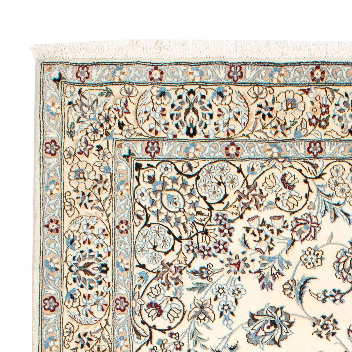 Nain - 9la Teppich 232x156cm - Perserteppich