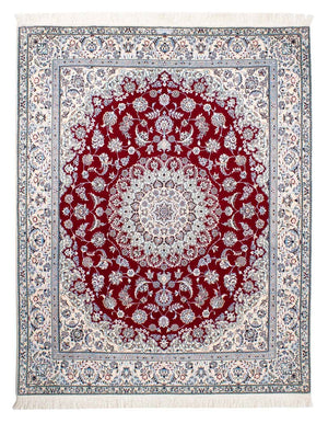 Perserteppich - Nain - Premium 196 x 158 cm Teppichbrücke