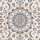 Perserteppich - Nain - Premium 239 x 157 cm Teppich Wohnzimmer