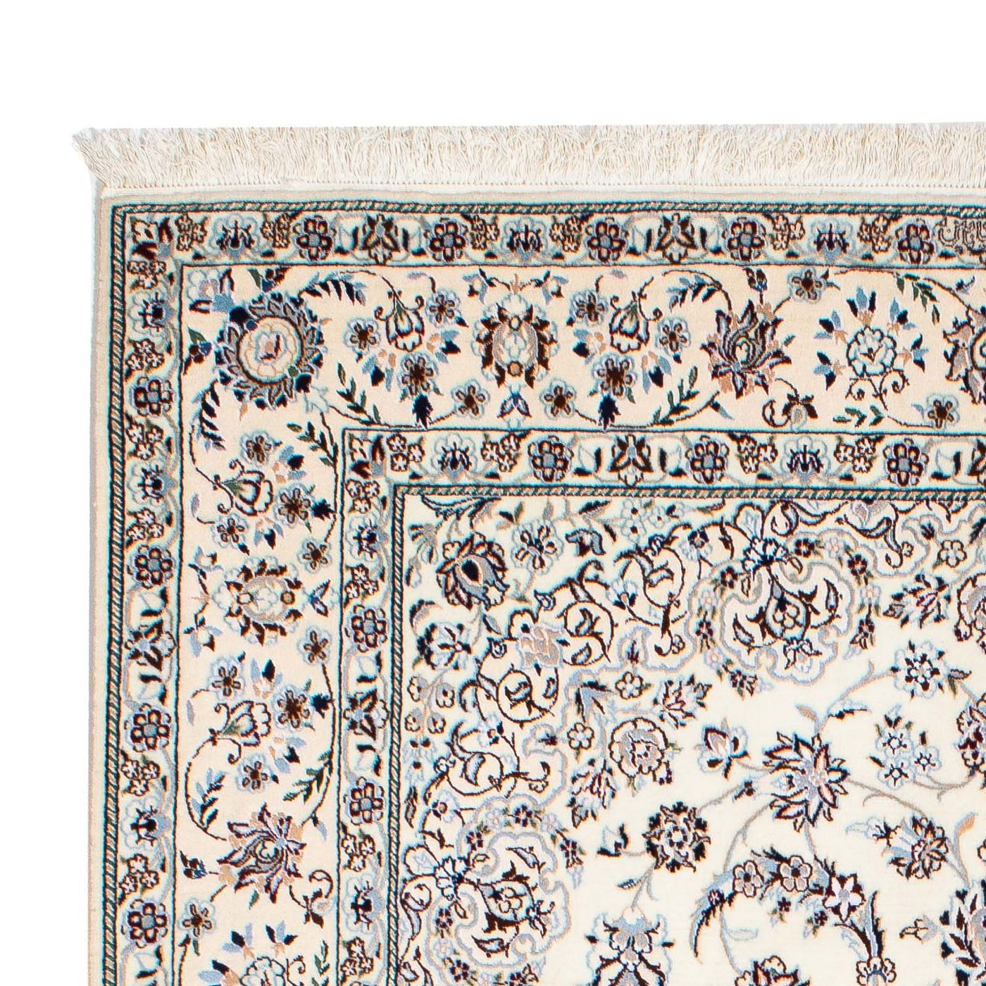 Nain - 6la Teppich 239x157cm - Perserteppich