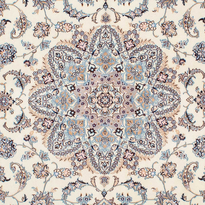 Perserteppich - Nain - Premium 235 x 153 cm Wohnzimmer Teppich