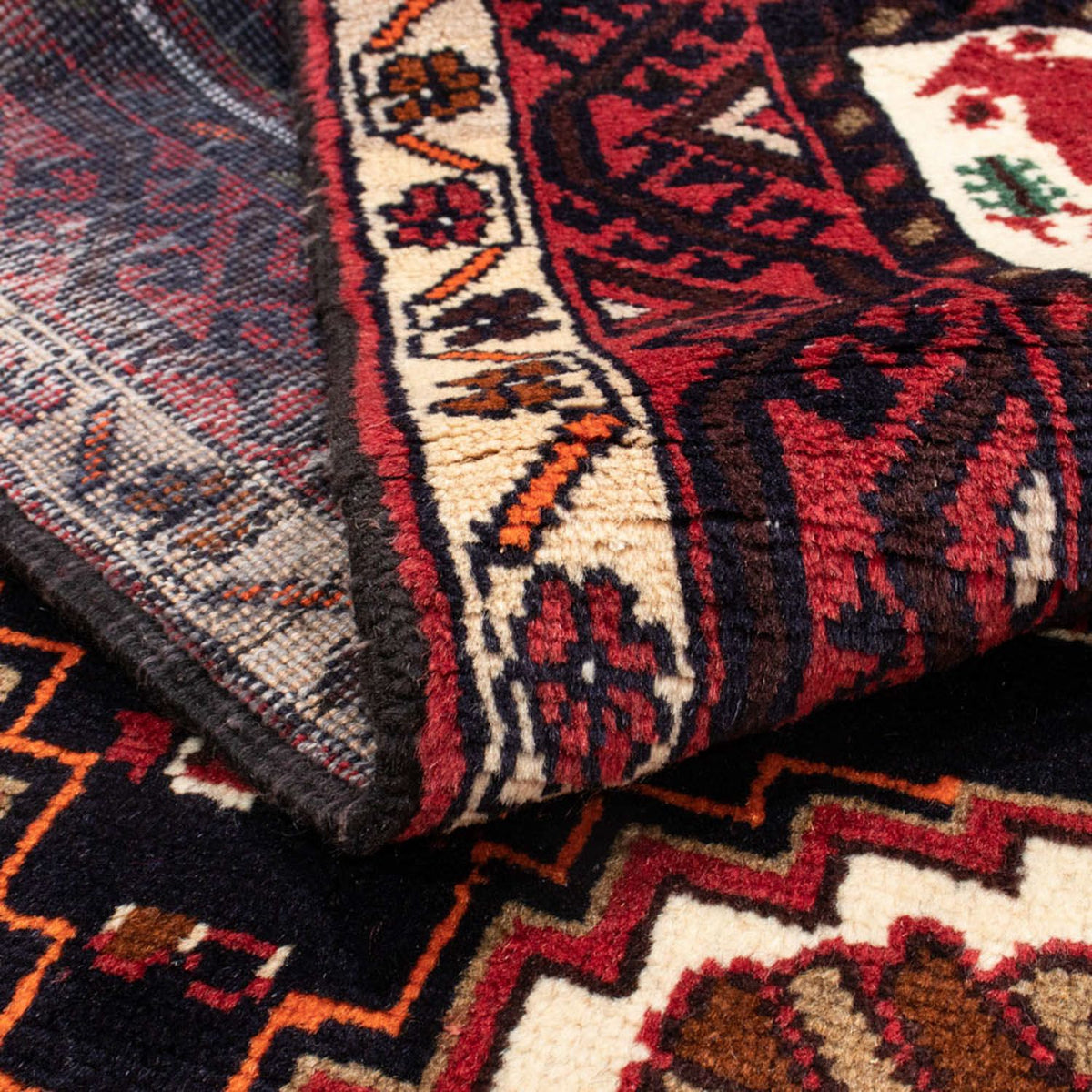 Belutsch Teppich 181 x 99 cm