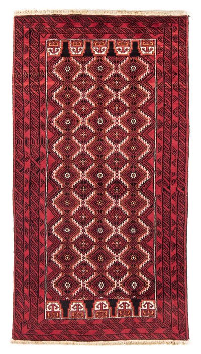 Belutsch Teppich 101x191cm - Orientteppich