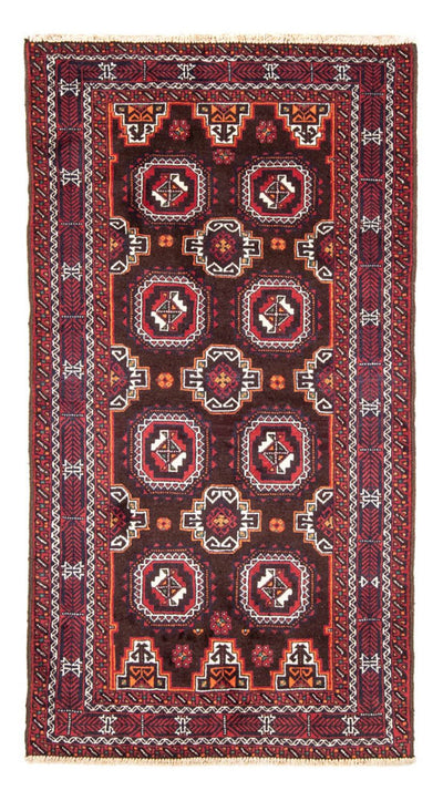 Belutsch Teppich 101x192cm - Orientteppich