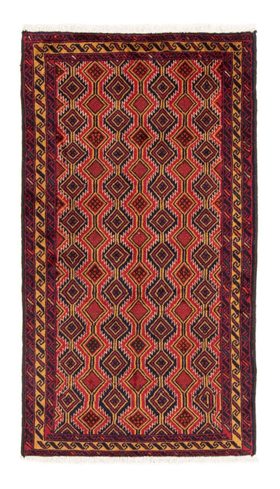 Belutsch Teppich 98x181cm - Orientteppich