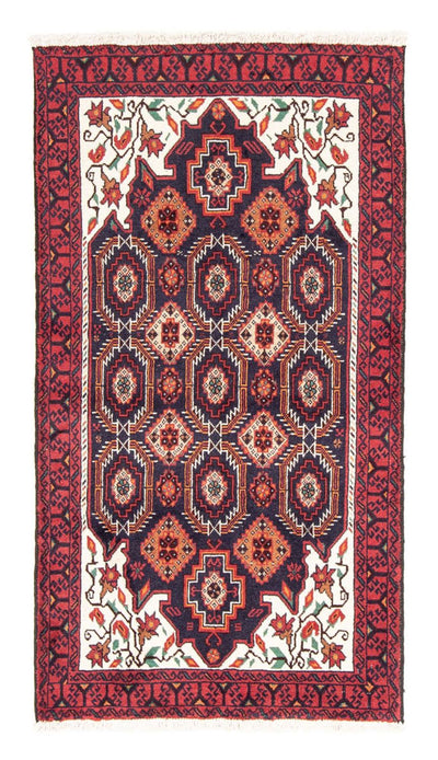 Belutsch Teppich 94x177cm - Orientteppich