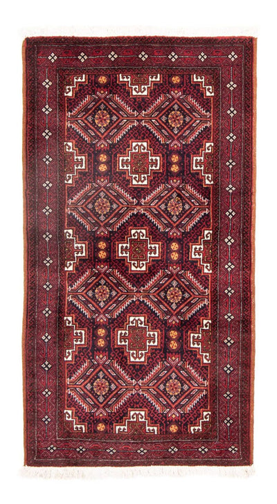 Belutsch Teppich 81x152cm - Orientteppich