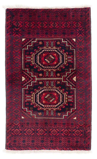 Belutsch Teppich 84x146cm - Orientteppich