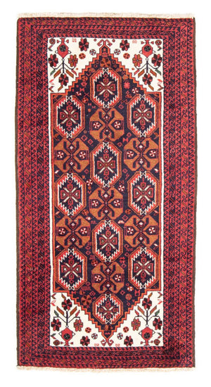 Belutsch Teppich 202 x 100 cm