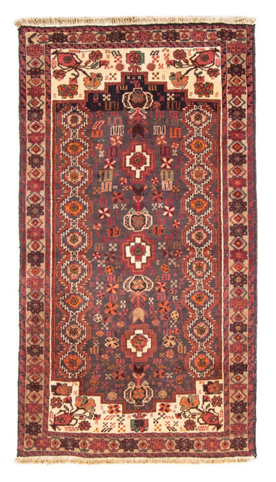 Belutsch Teppich 98x180cm - Orientteppich