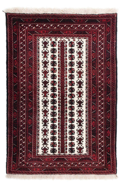 Belutsch Teppich 102x142cm - Orientteppich