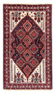 Belutsch Teppich 185 x 103 cm - dunkelblau
