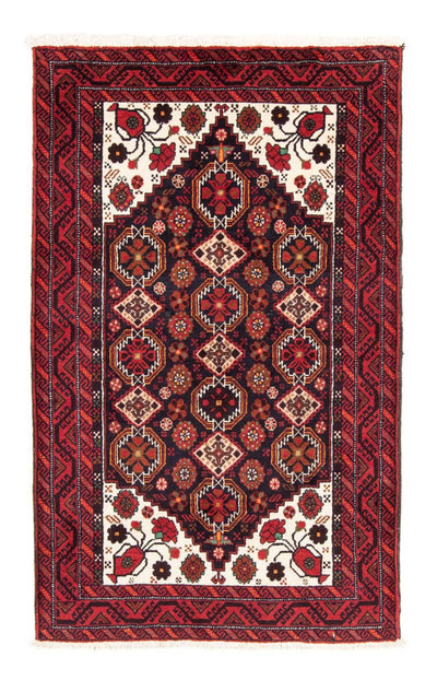 Belutsch Teppich 100x175cm - Orientteppich