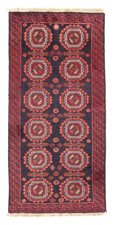 Belutsch Teppich 95x186cm - Orientteppich