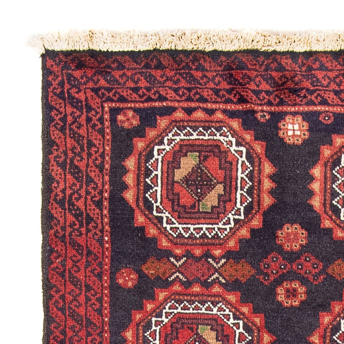 Belutsch Teppich 186x95cm - Orientteppich