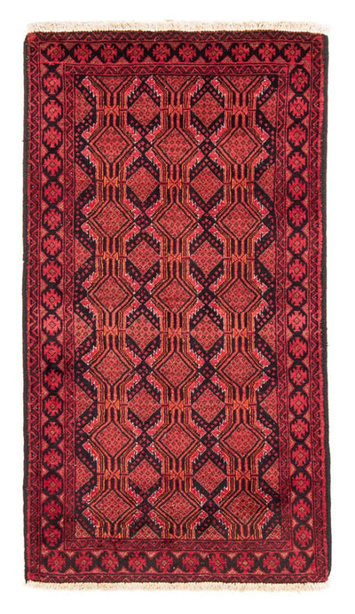 Belutsch Teppich 104x195cm - Orientteppich