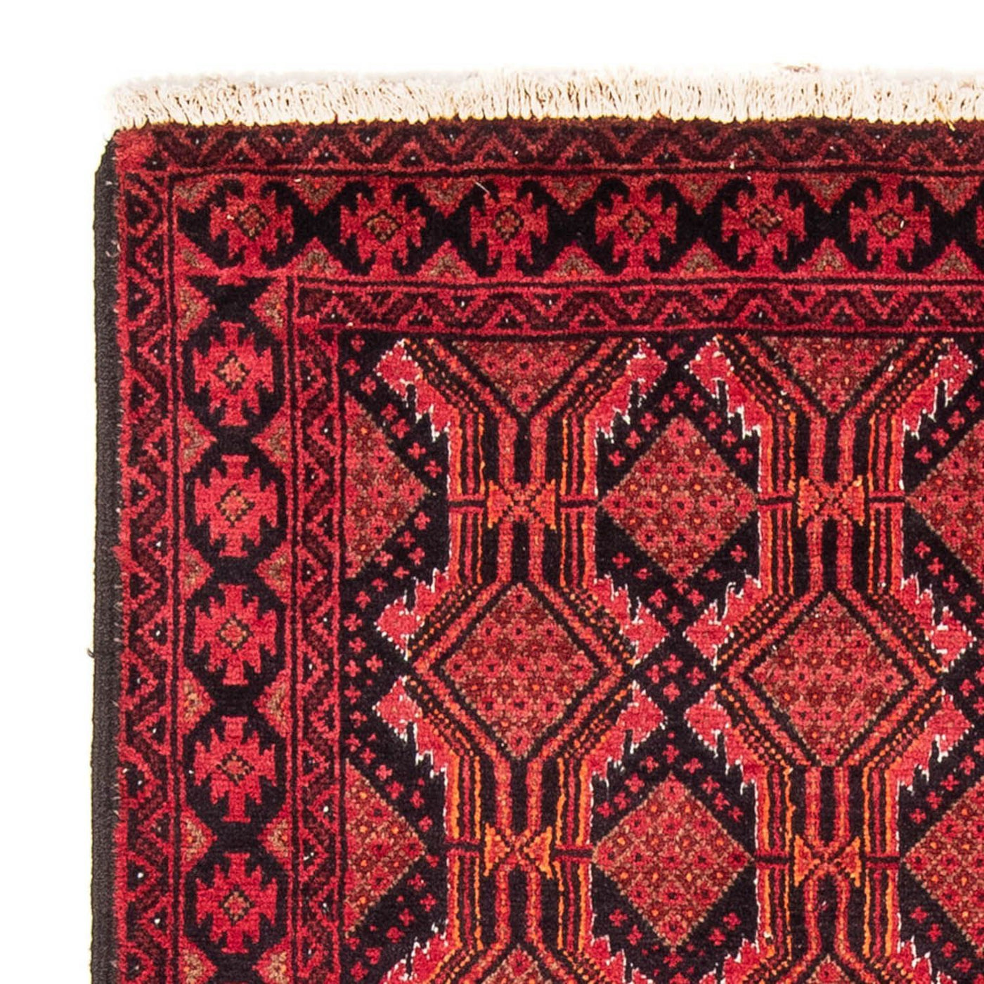 Belutsch Teppich 195x104cm - Orientteppich