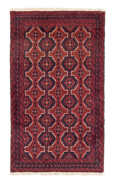 Belutsch Teppich 98x176cm - Orientteppich