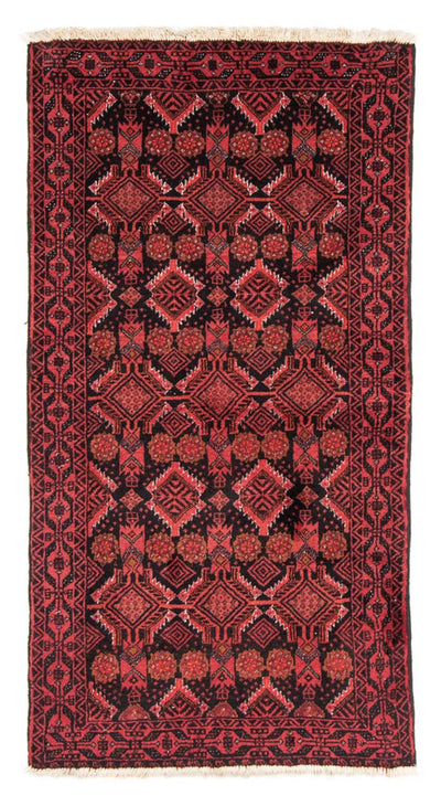 Belutsch Teppich 99x187cm - Orientteppich