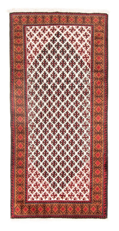 Belutsch Teppich 98x190cm - Orientteppich