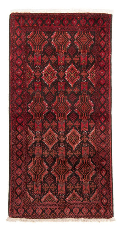 Belutsch Teppich 102x195cm - Orientteppich