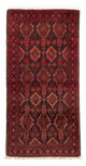 Belutsch Teppich 195x102cm - Orientteppich