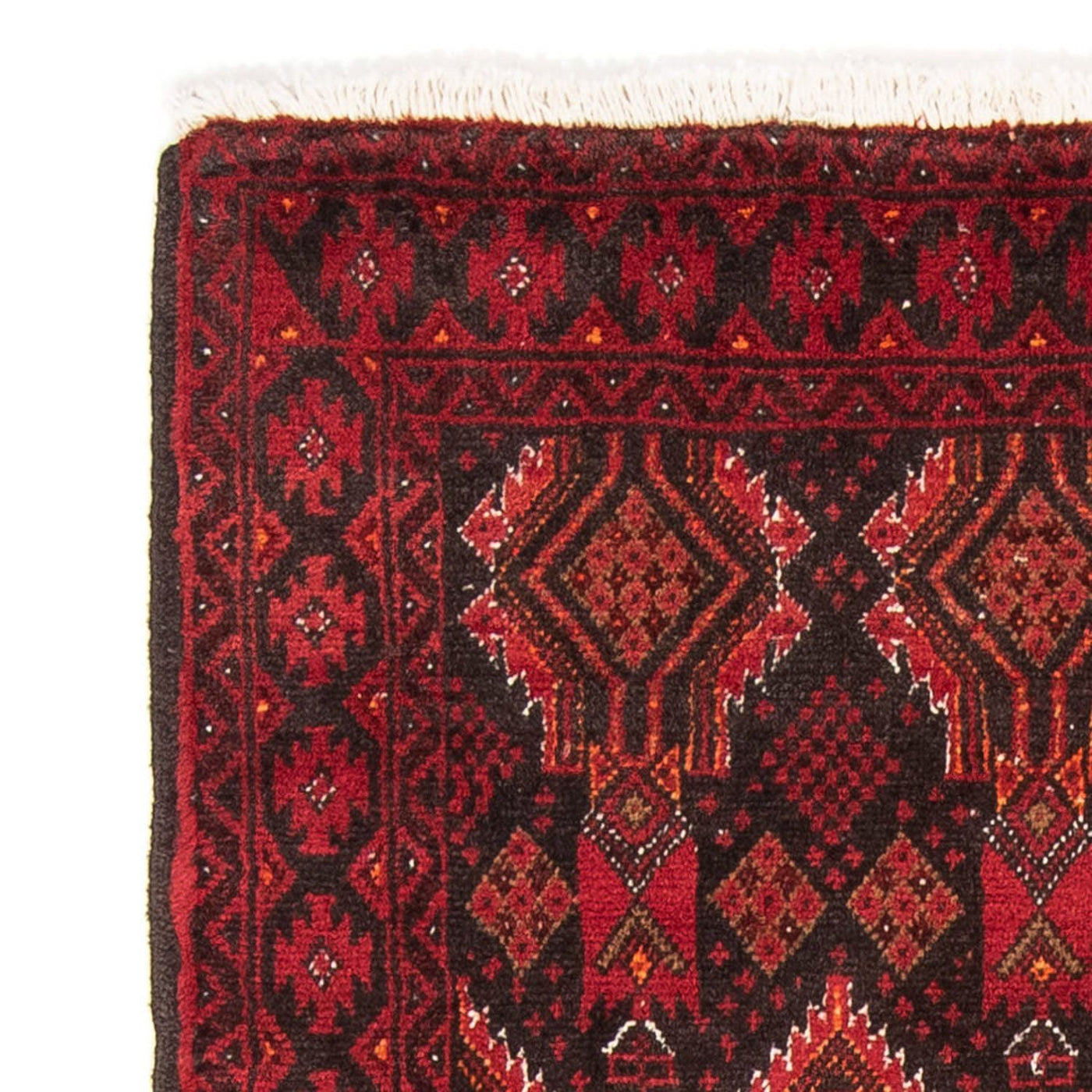 Belutsch Teppich 195x102cm - Orientteppich