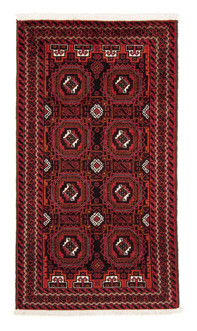 Belutsch Teppich 102x193cm - Orientteppich