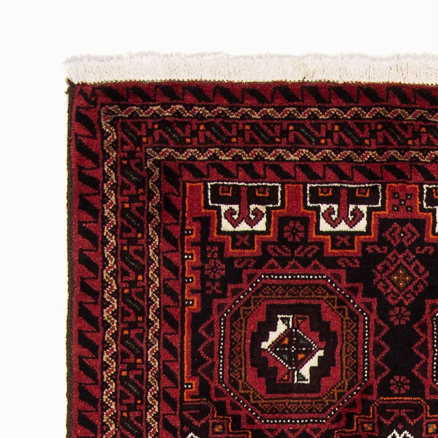 Belutsch Teppich 193x102cm - Orientteppich