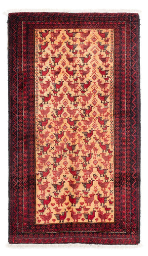 Belutsch Teppich 167 x 94 cm