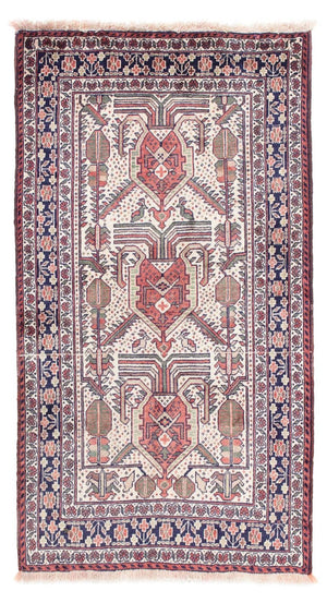 Belutsch Teppich 159 x 92 cm