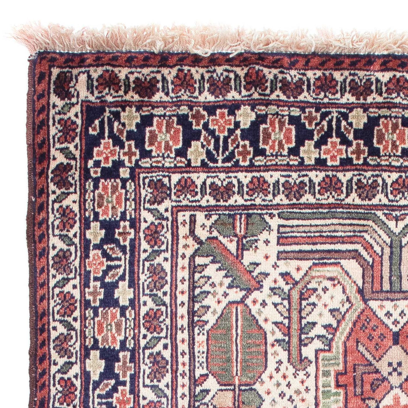 Belutsch Teppich 159x92cm - Orientteppich