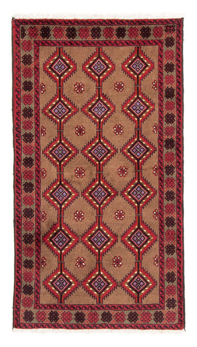Belutsch Teppich 101x179cm - Orientteppich