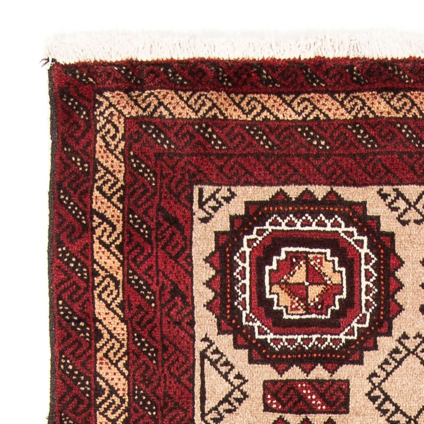 Belutsch Teppich 195x104cm - Orientteppich