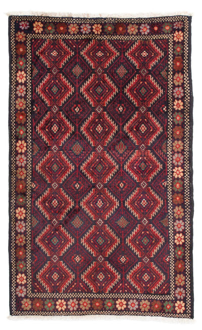 Belutsch Teppich 95x158cm - Orientteppich