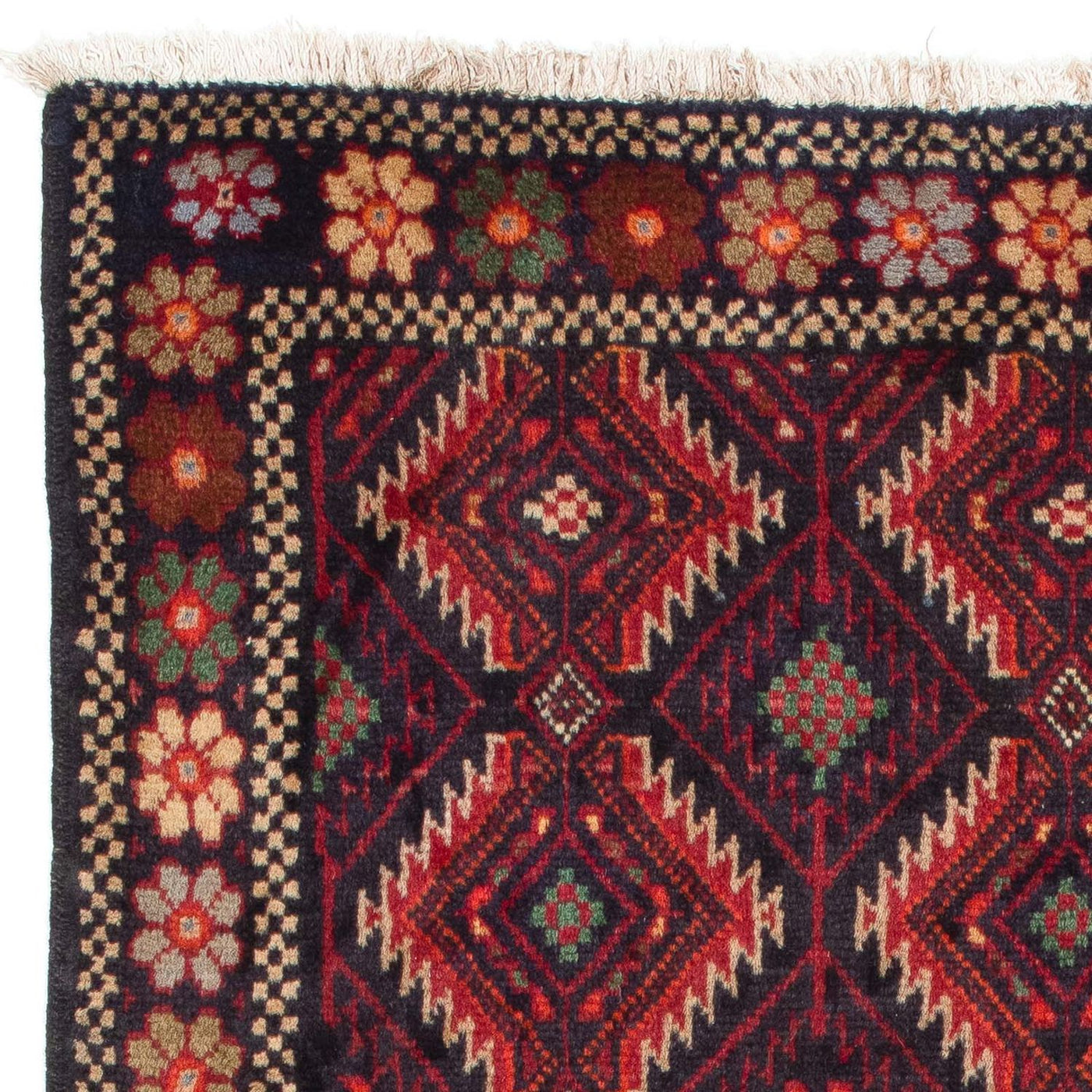 Belutsch Teppich 158x95cm - Orientteppich