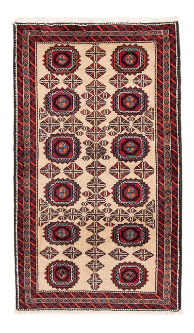 Belutsch Teppich 108x189cm - Orientteppich