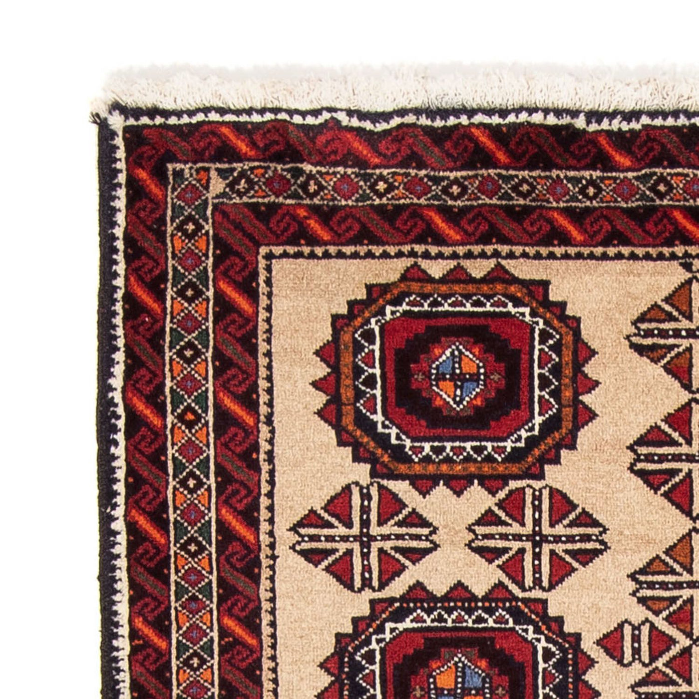 Belutsch Teppich 189x108cm - Orientteppich