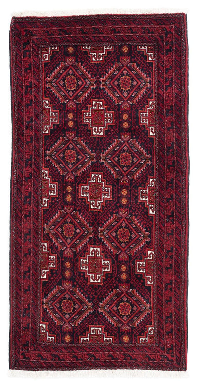 Belutsch Teppich 87x164cm - Orientteppich