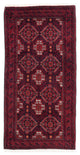 Belutsch Teppich 164x87cm - Orientteppich