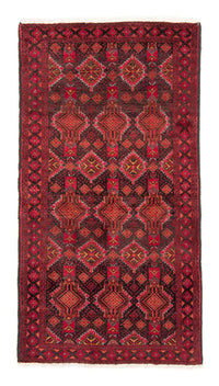 Belutsch Teppich 194x105cm - Orientteppich – product image