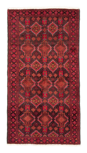 Belutsch Teppich 194 x 105 cm